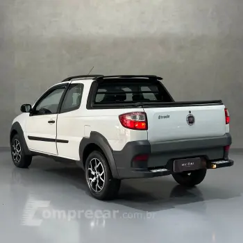 Strada Working HARD 1.4 Fire Flex 8V CD