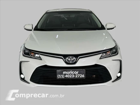 Toyota COROLLA 2.0 VVT-IE FLEX XEI DIRECT SHIFT 4 portas