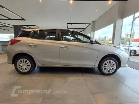 YARIS 1.5 16V FLEX XL MULTIDRIVE