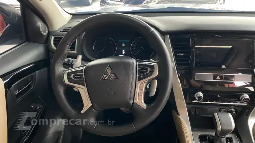 MITSUBISHI PAJERO SPORT 2.4 16V MIVEC TURBO HPE-S ADW