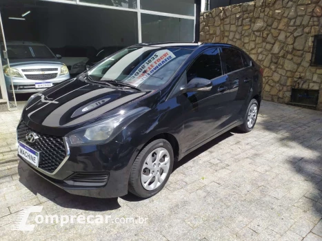 Hyundai HB20S 1.6 Comfort Plus 16V 4 portas