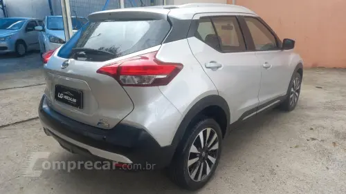 KICKS 1.6 16vstart SV