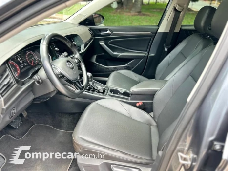 JETTA Comfort. 250 TSI 1.4 Flex 16v Aut.