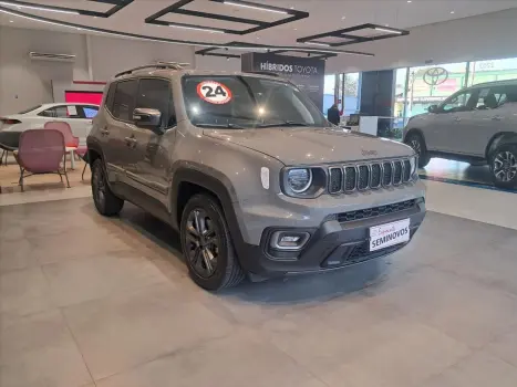 RENEGADE 1.3 T270 TURBO FLEX LONGITUDE AT6