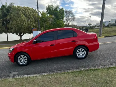 VOYAGE 1.0 12V MPI TOTALFLEX 4P MANUAL