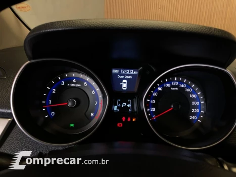 I30 1.8 Mpi 16V Gasolina 4P Automatico