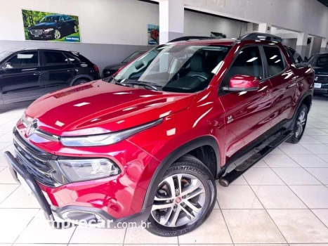 Fiat TORO 2.4 16V MULTIAIR FLEX FREEDOM AUT 4 portas