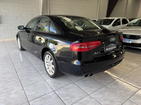 A4 2.0 TFSI 20V 200cv