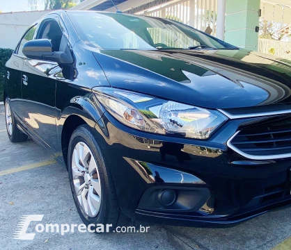 CHEVROLET ONIX 1.4 MPFI LT 8V 4 portas