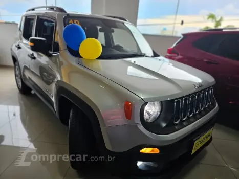 Renegade Sport 1.8 4x2 Flex 16V Mec.