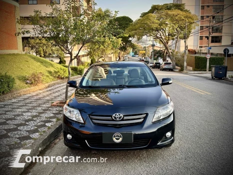 COROLLA 1.8 XEI 16V FLEX 4P AUTOMÁTICO