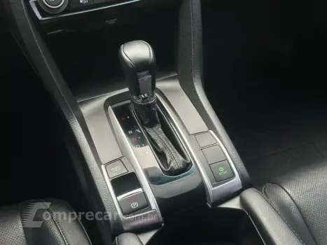 CIVIC 2.0 16V FLEXONE EXL 4P CVT