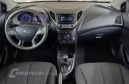 HB20 1.0 Comfort Plus 12V