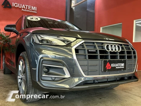 Q5 2.0 45 TFSI GASOLINA S-LINE QUATTRO S TRONIC