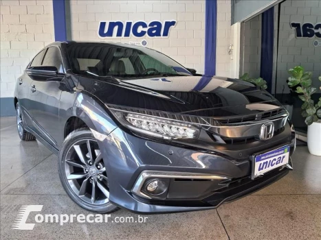 CIVIC 2.0 16vone EXL