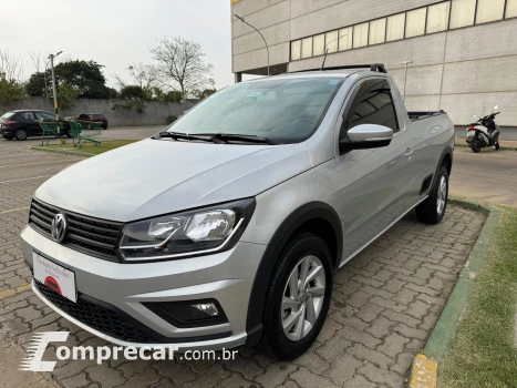 Volkswagen SAVEIRO 1.6 MSI Trendline CS 16V 2 portas