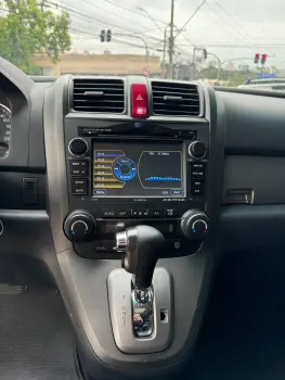 CR-V EXL 2.0 16V 4WD/2.0 Flexone Aut.