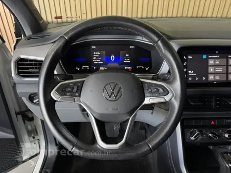 T-CROSS 1.0 200 TSI TOTAL FLEX AUTOMÁTICO