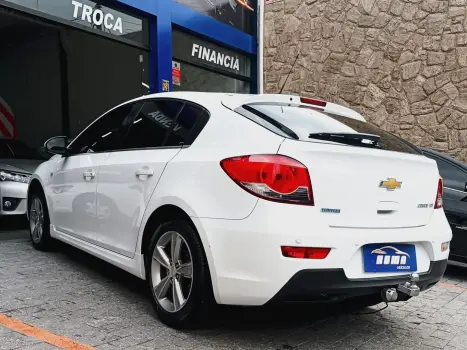 Cruze 1.8 Lt Sport6 16V Flex 4P Automático