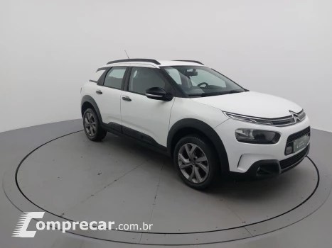 C4 CACTUS 1.6 VTI 120 FLEX FEEL BUSINESS EAT6