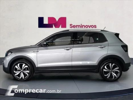 T-CROSS 1.4 250 TSI TOTAL FLEX HIGHLINE AUTOMÁTICO