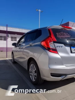 Honda FIT 1.5 Personal 16V 4 portas