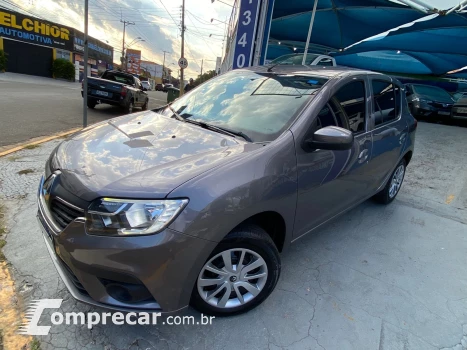 Renault SANDERO 1.0 12V SCE ZEN 4 portas