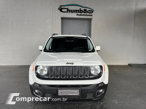 RENEGADE 1.8 16V Longitude