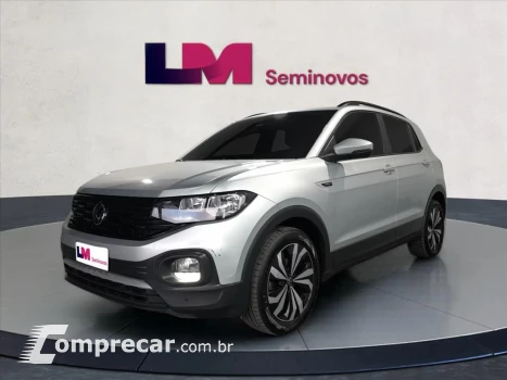 T-CROSS 1.0 200 TSI TOTAL FLEX COMFORTLINE AUTOMÁ