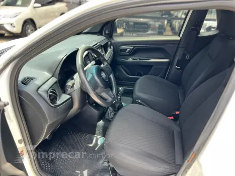 STRADA 1.3 Firefly Endurance CS