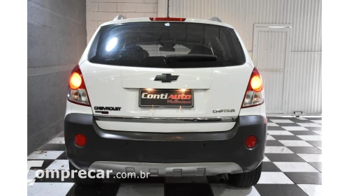 CAPTIVA - 2.4 SIDI 16V 4P AUTOMÁTICO