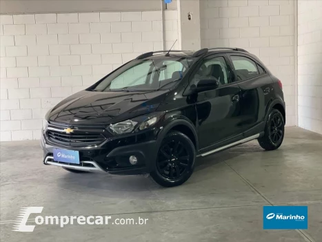 CHEVROLET ONIX 1.4 MPFI ACTIV 8V FLEX 4P AUTOMÁTICO 4 portas