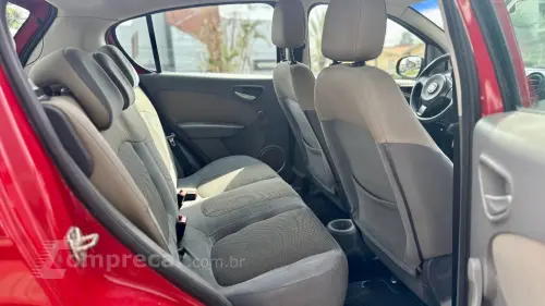 Palio ESSENCE Dualogic 1.6 Flex 16V 5p