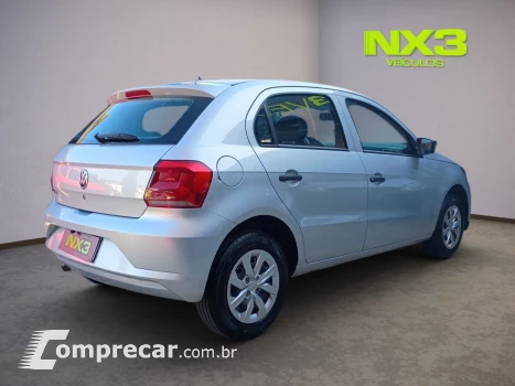 GOL 1.0 12V MPI TOTALFLEX 4P MANUAL