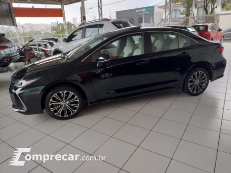 Corolla 2.0 16V 4P ALTIS FLEX AUTOMÁTICO