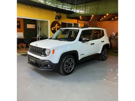 RENEGADE 1.8 16V FLEX 4P AUTOMÁTICO