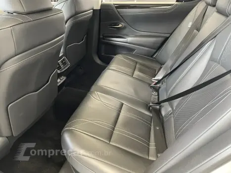 ES 300h 2.5 16V HÍBRIDO CVT