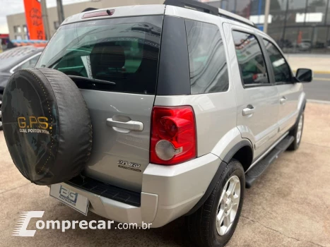 EcoSport XLT 2.0/ 2.0 Flex 16V 5p Aut.