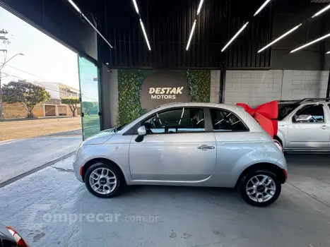 500 Cult 1.4 Flex 8V EVO Dualogic