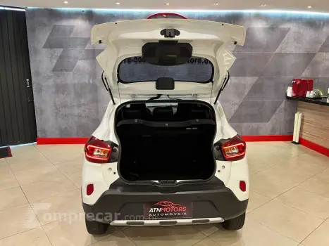 Kwid 1.0 12V 4P SCE FLEX OUTSIDER