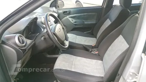 FIESTA 1.0 MPI Sedan 8V