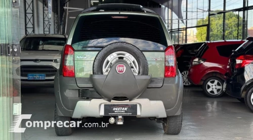 Idea ELX 1.8 mpi Flex 8V 5p