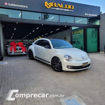 Fusca 2.0 TSI 16V Aut.