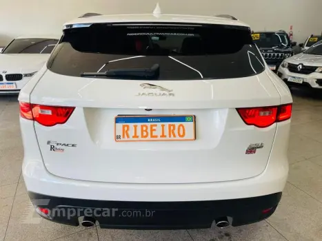 JAG FPACE 250CVG PREST