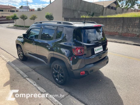 JEEP RENEGADE 1.8 16V Longitude 4 portas