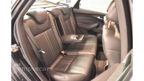 FOCUS SEDAN - 2.0 TITANIUM SEDAN 16V 4P AUTOMÁTICO