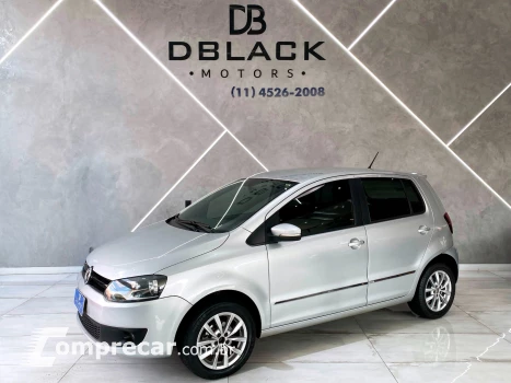 Volkswagen Fox Rock in Rio 1.6 Mi Total Flex 8V 5p 4 portas