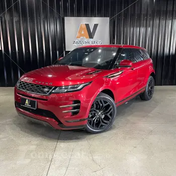 LAND ROVER RANGE ROVER EVOQUE 2.0 P300 Mhev R-dynamic HSE AWD 4 portas