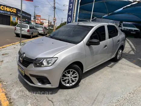 LOGAN 1.0 12V SCE Life