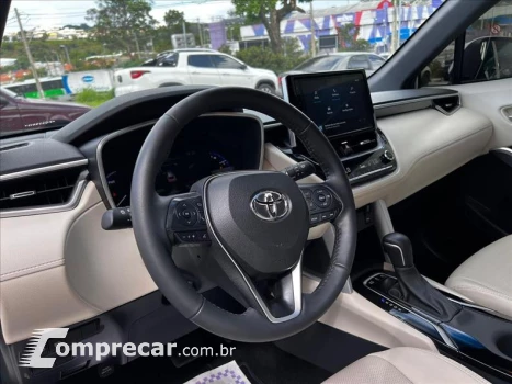 COROLLA CROSS 1.8 VVT-I Hybrid XRX